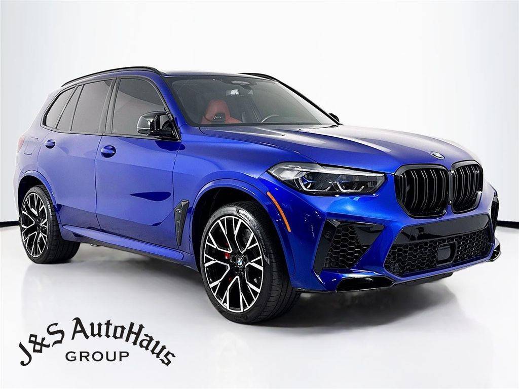 2022 BMW X5 M Standard — SUV — 20,930 mi — Ewing, NJ