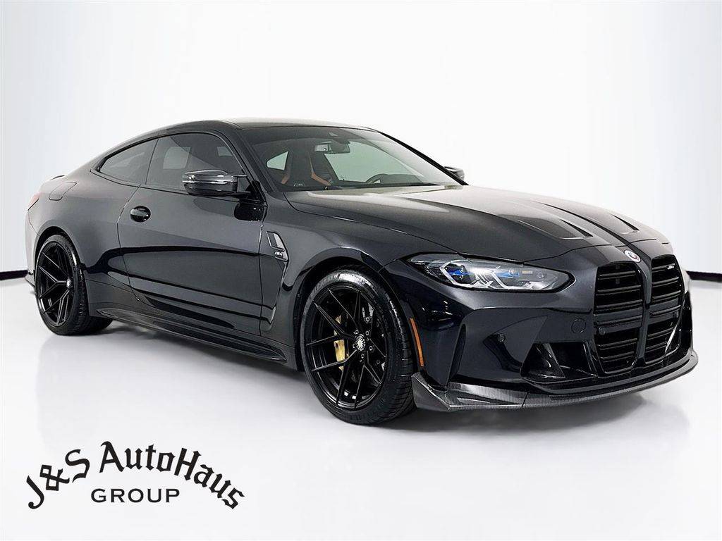 2022 BMW M4 Standard — Coupe — 14,592 mi — Ewing, NJ