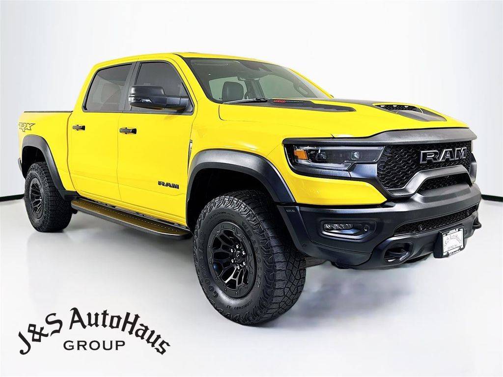 2023 Ram 1500 TRX — Pickup Truck — 19,382 mi — Ewing, NJ