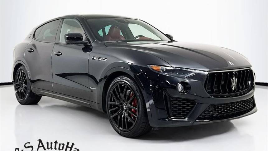 2021 Maserati Levante S GranSport — SUV — 31,053 mi — Ewing, NJ
