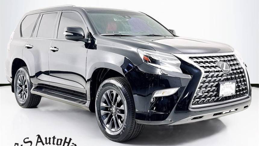 2022 Lexus GX GX 460 Premium — SUV — 49,783 mi — Ewing, NJ