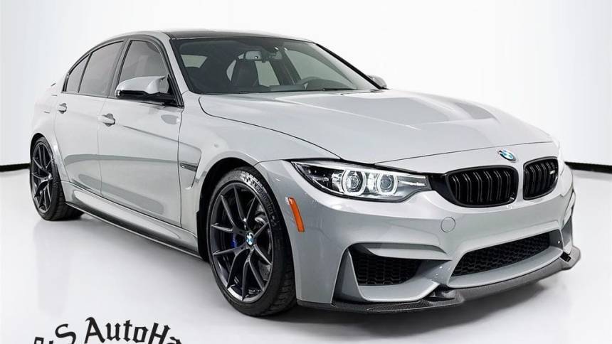 2018 BMW M3 CS — Sedan — 43,017 mi — Ewing, NJ