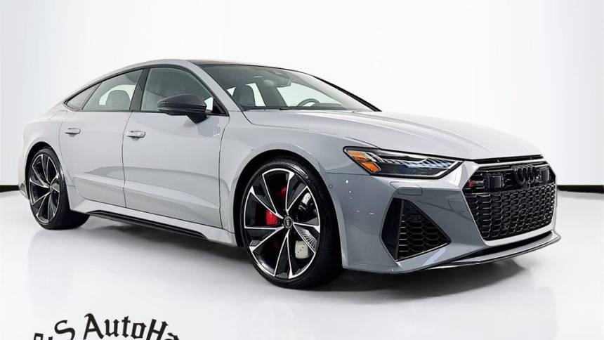 2023 Audi RS 7 Standard — Hatchback — 15,418 mi — Ewing, NJ