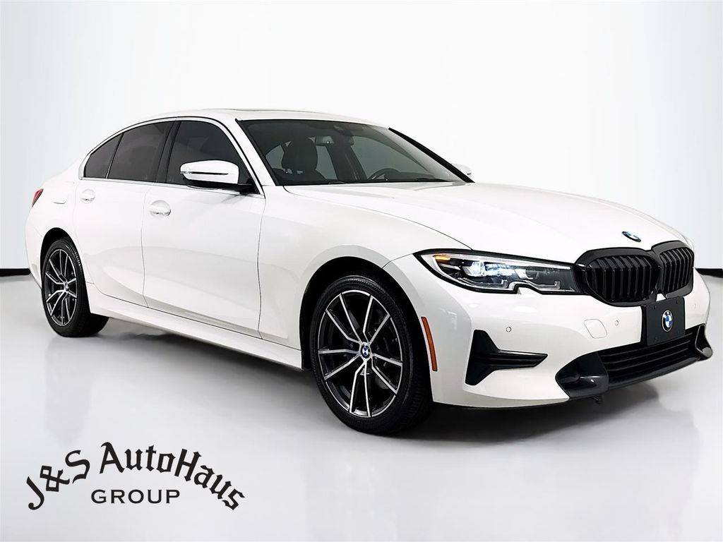 2019 BMW 3 Series 330i — Sedan — 74,135 mi — Ewing, NJ