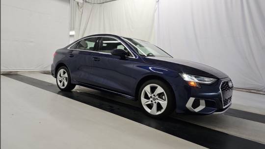 2022 Audi A3 Premium — Sedan — 32,773 mi — Ewing, NJ
