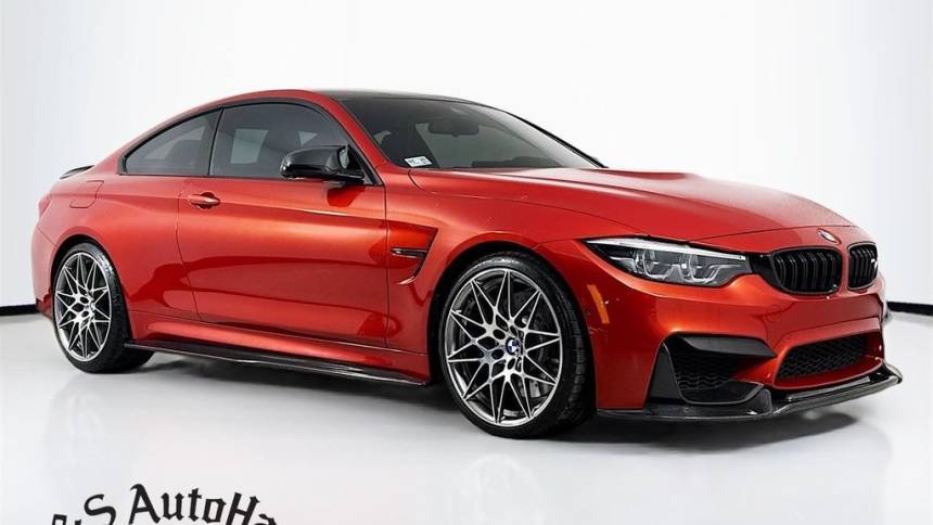 2018 BMW M4 Standard — Coupe — 21,735 mi — Ewing, NJ