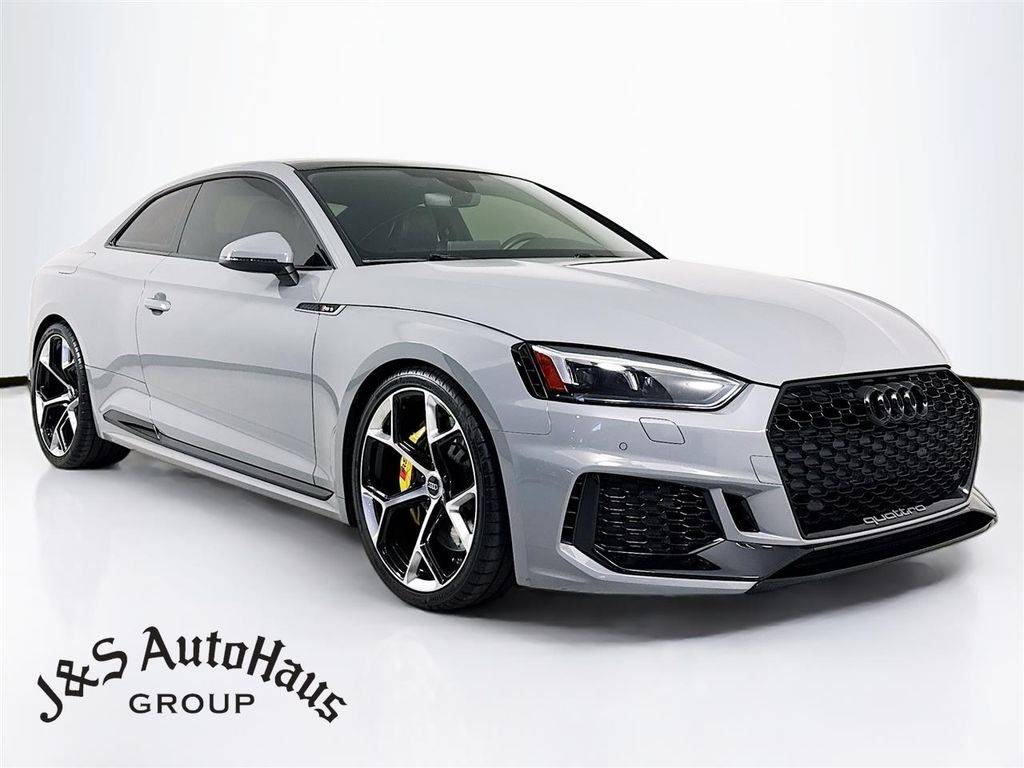 2018 Audi RS 5 Standard — Coupe — 29,161 mi — Ewing, NJ