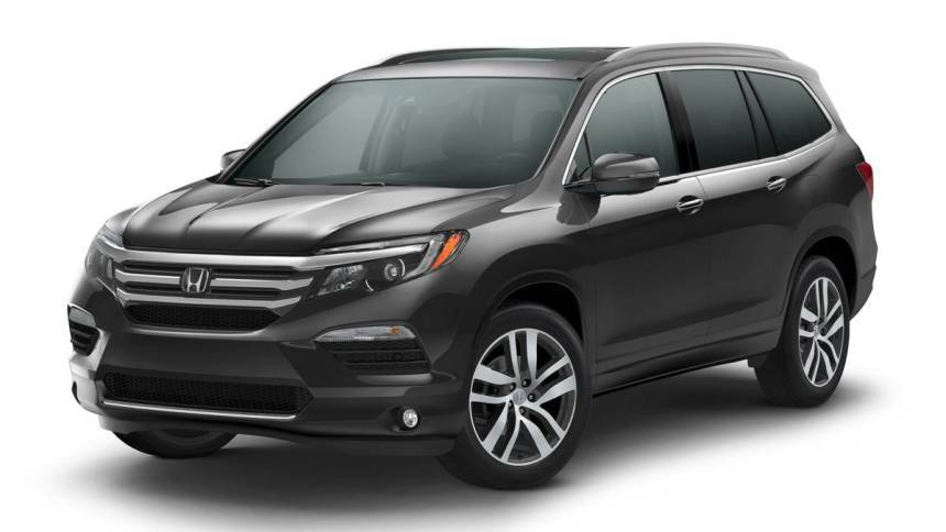 2017 Honda Pilot Elite — SUV — 101,303 mi — Ewing, NJ