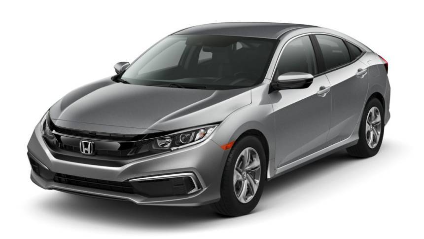 2020 Honda Civic LX — Sedan — 37,433 mi — Ewing, NJ