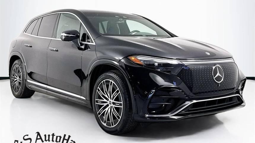 2023 Mercedes-Benz EQS SUV EQS 580 — SUV — 44,797 mi — Ewing, NJ