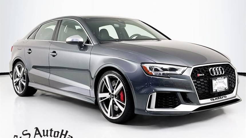 2019 Audi RS 3 Standard — Sedan — 18,755 mi — Ewing, NJ