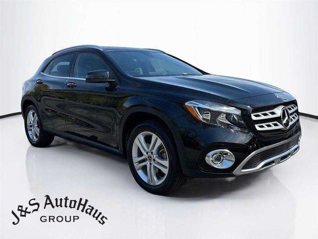 2018 Mercedes-Benz GLA GLA 250 — SUV — 19,930 mi — Ewing, NJ