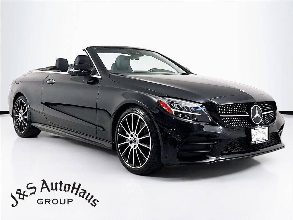 2022 Mercedes-Benz C-Class C 300 — Convertible — 17,680 mi — Ewing, NJ