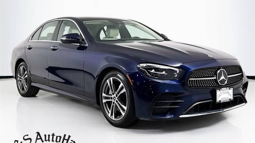 2021 Mercedes-Benz E-Class E 350 — Sedan — 37,170 mi — Ewing, NJ
