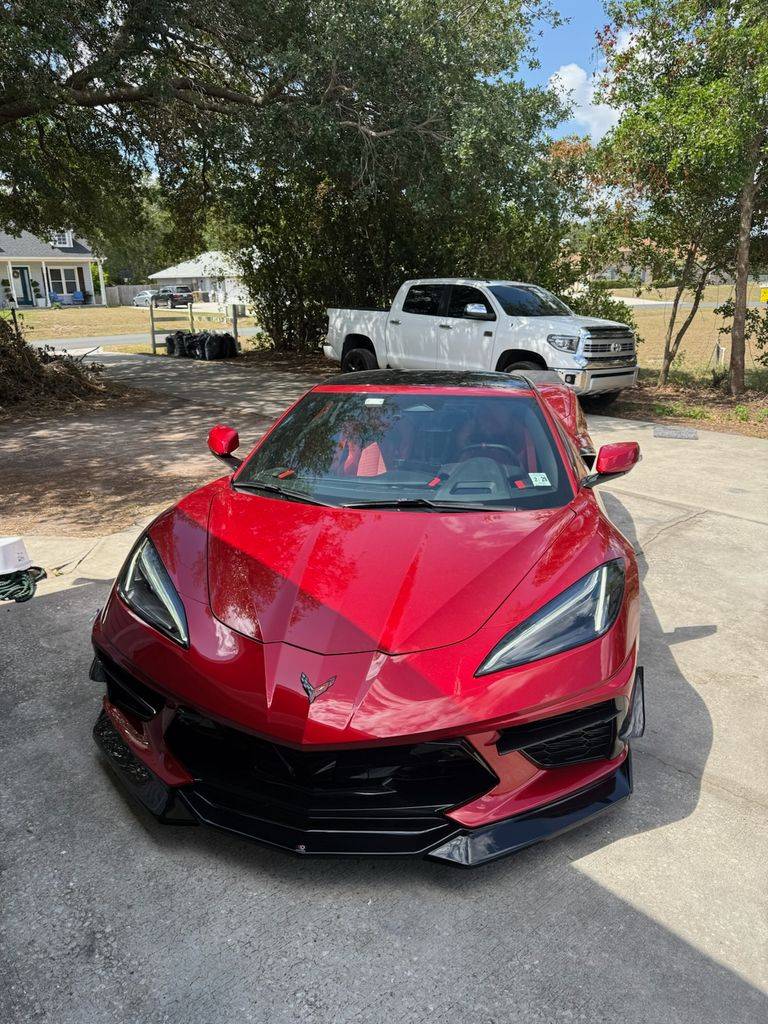 2024 Chevrolet Corvette 2LT — Coupe — 2,114 mi — Ewing, NJ