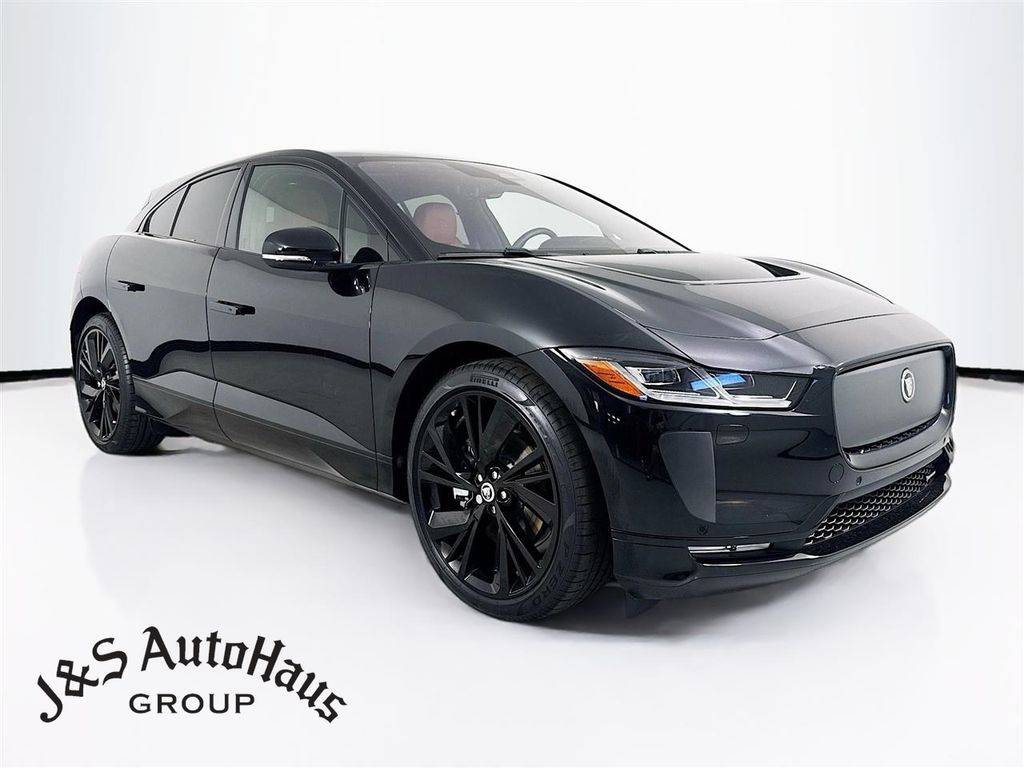 2024 Jaguar I-PACE R-Dynamic HSE — SUV — 508 mi — Ewing, NJ