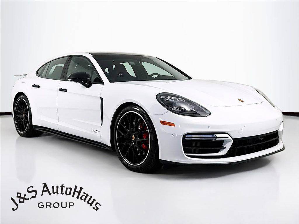 2022 Porsche Panamera GTS — Hatchback — 22,666 mi — Ewing, NJ