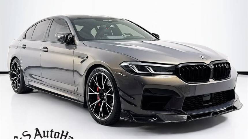 2021 BMW M5 Standard — Sedan — 35,085 mi — Ewing, NJ