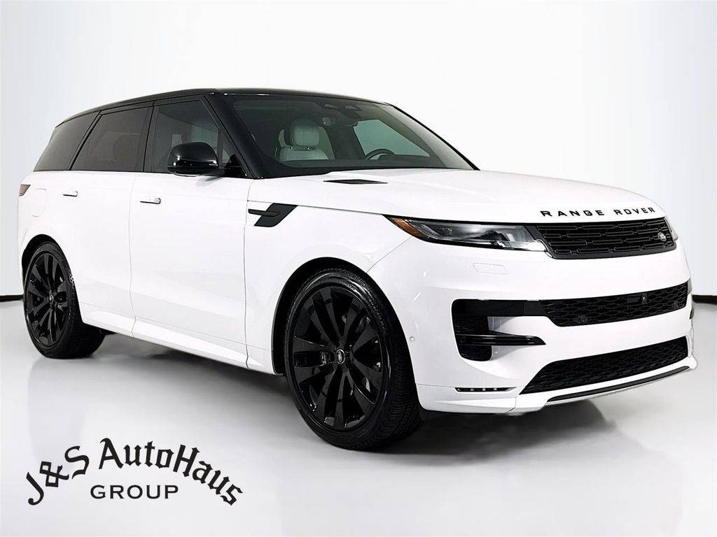 2024 Land Rover Range Rover Sport SE Dynamic — SUV — 9,101 mi — Ewing, NJ