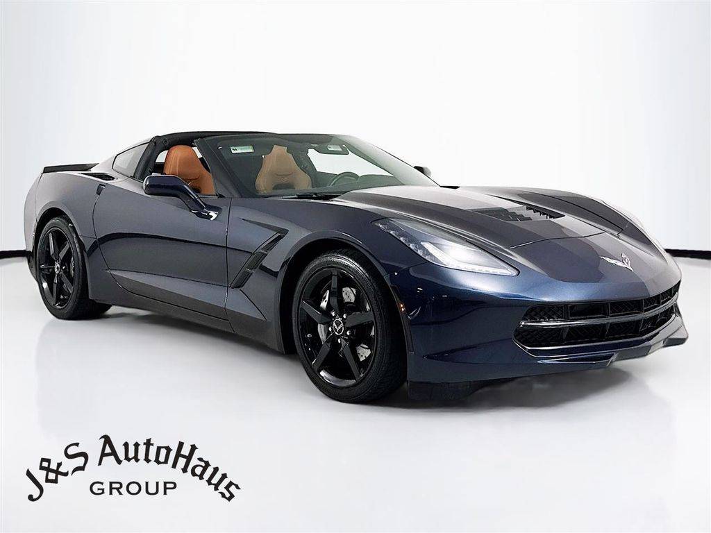 2014 Chevrolet Corvette 2LT — Coupe — 32,082 mi — Ewing, NJ