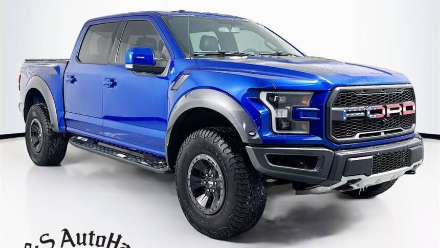 2017 Ford F-150 Raptor — Pickup Truck — 66,787 mi — Ewing, NJ