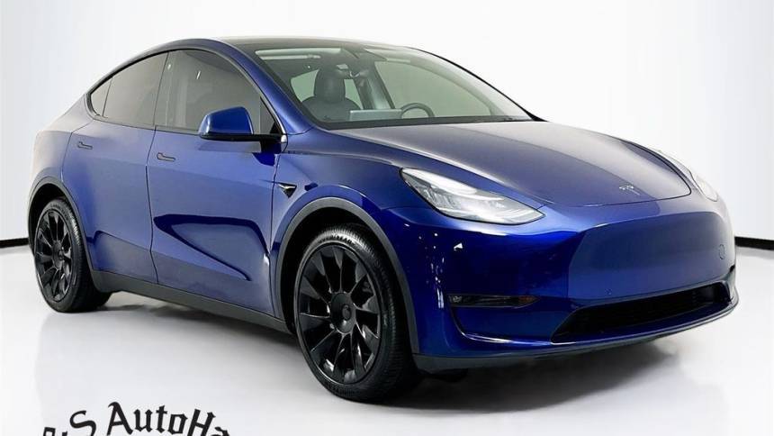 2021 Tesla Model Y Long Range — SUV — 38,483 mi — Ewing, NJ