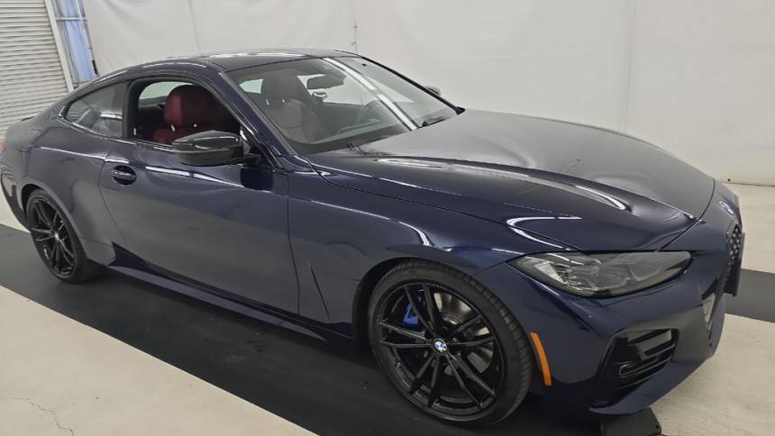 2022 BMW 4 Series 430i — Coupe — 18,061 mi — Ewing, NJ