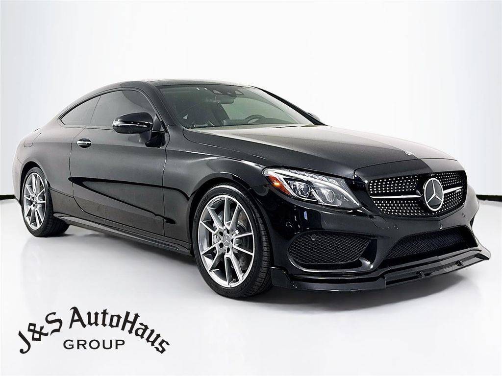 2017 Mercedes-Benz C-Class C 43 AMG — Coupe — 48,541 mi — Ewing, NJ