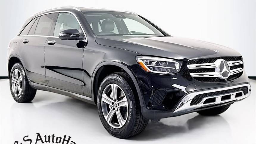 2022 Mercedes-Benz GLC GLC 300 — SUV — 22,089 mi — Ewing, NJ