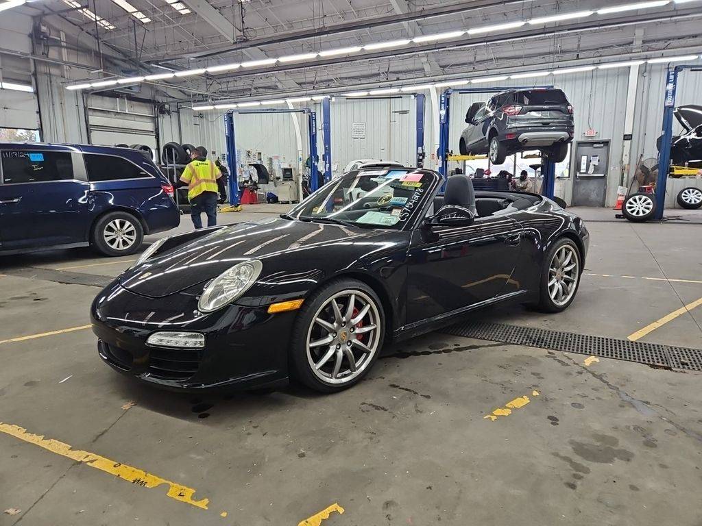2012 Porsche 911 Carrera S — Convertible — 15,805 mi — Ewing, NJ