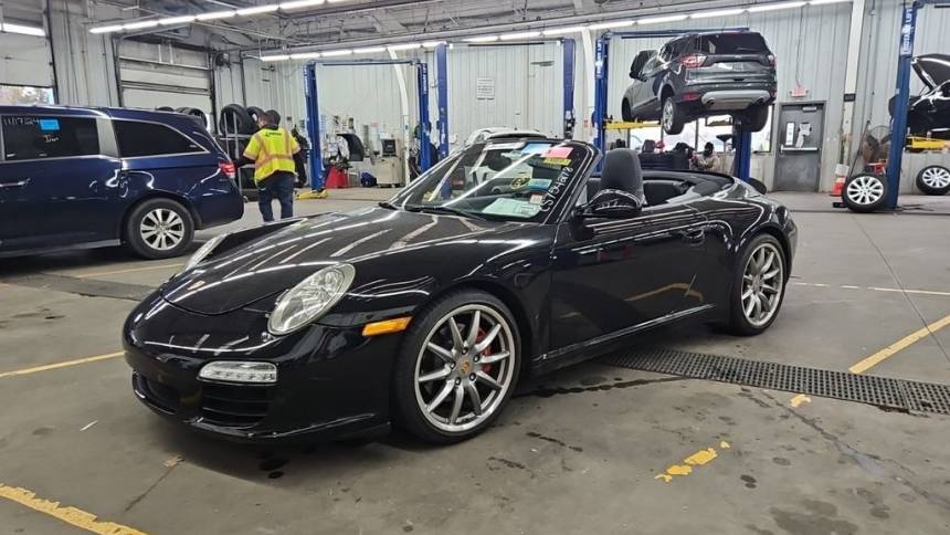 2012 Porsche 911 Carrera S