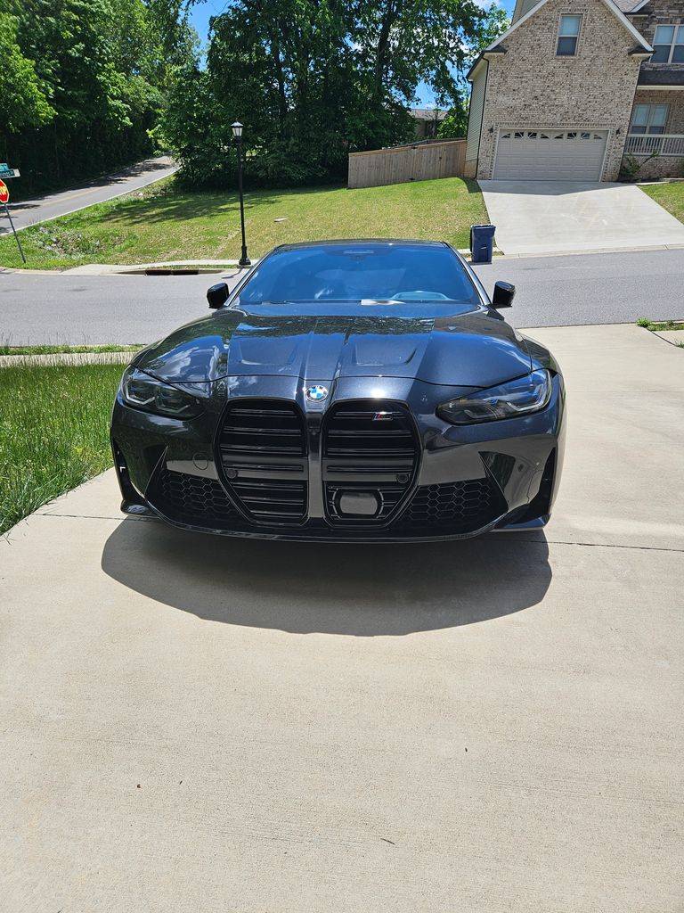 2021 BMW M4 Competition — Coupe — 36,248 mi — Ewing, NJ