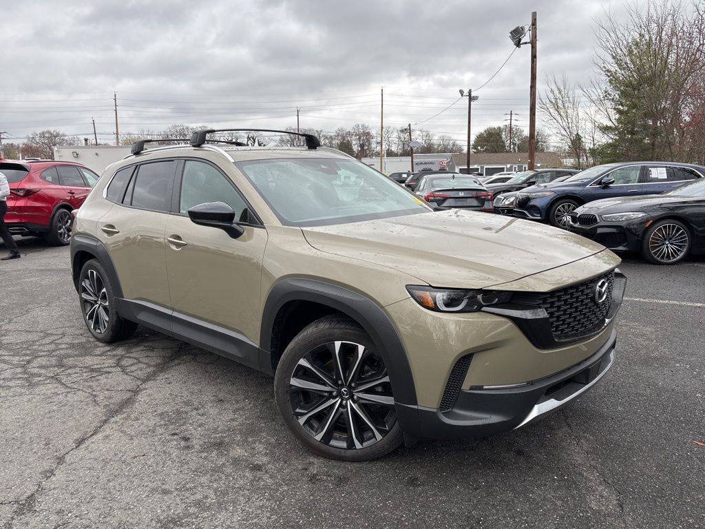 2024 Mazda CX-50 Turbo — SUV — 14,279 mi — Ewing, NJ