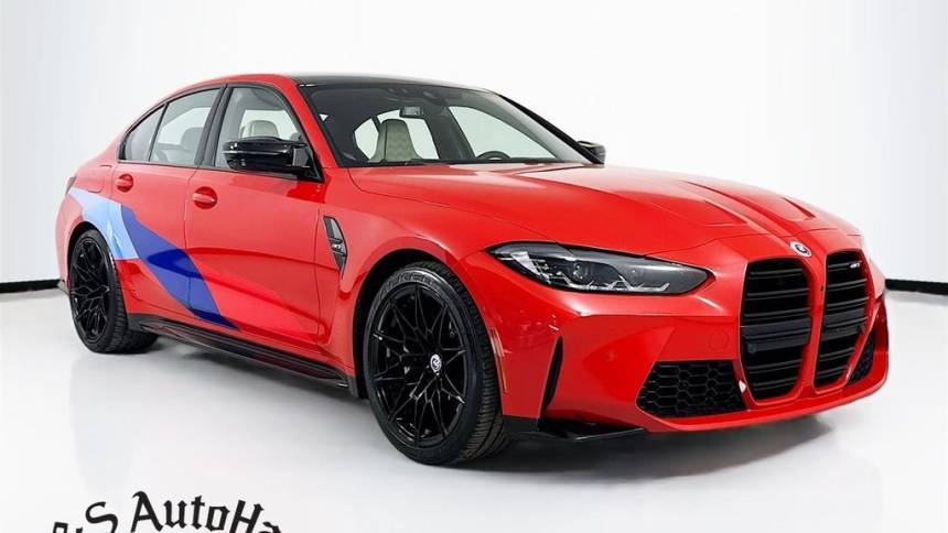 2023 BMW M3 Standard — Sedan — 25,489 mi — Ewing, NJ