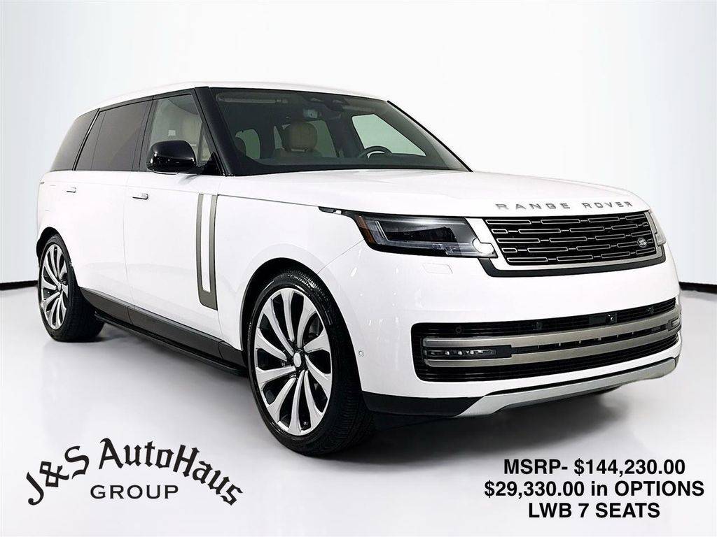 2025 Land Rover Range Rover SE — SUV — 6,515 mi — Ewing, NJ