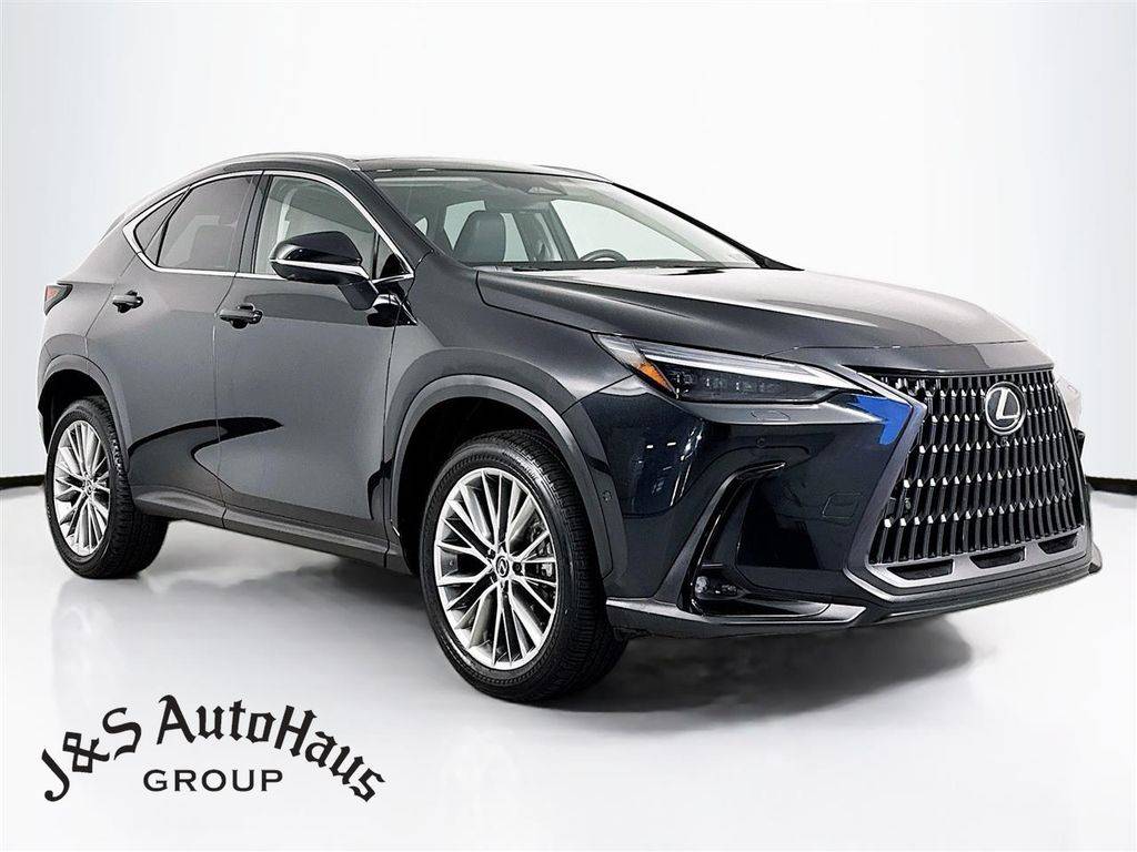 2024 Lexus NX NX 350h Luxury — SUV — 13,838 mi — Ewing, NJ