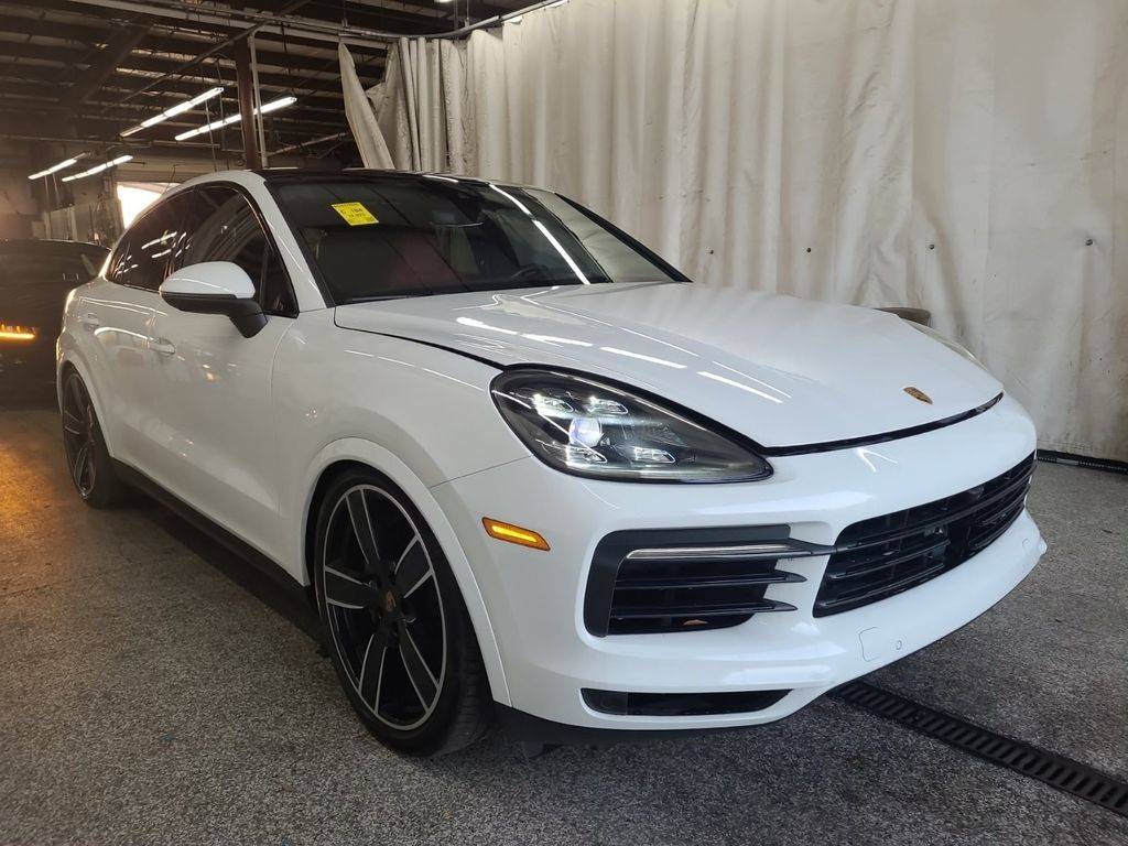 2022 Porsche Cayenne S — SUV — 12,023 mi — Ewing, NJ