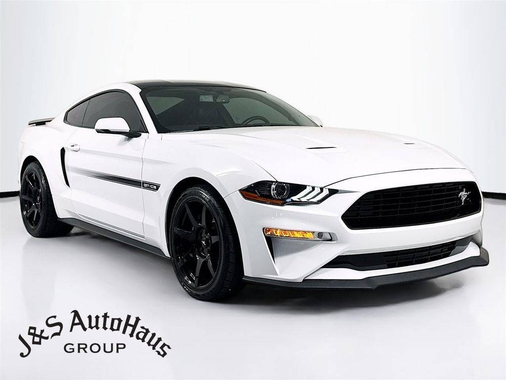 2020 Ford Mustang GT Premium — Coupe — 47,183 mi — Ewing, NJ