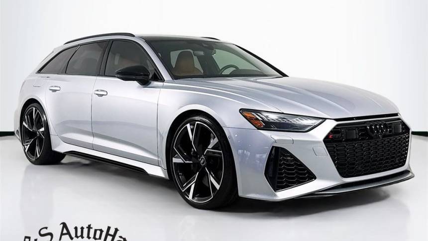 2022 Audi RS 6 Avant Standard — Wagon — 38,445 mi — Ewing, NJ