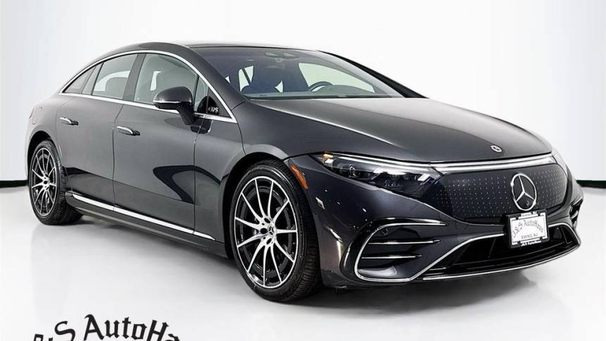 2023 Mercedes-Benz EQS Sedan EQS 580 — Hatchback — 21,205 mi — Ewing, NJ