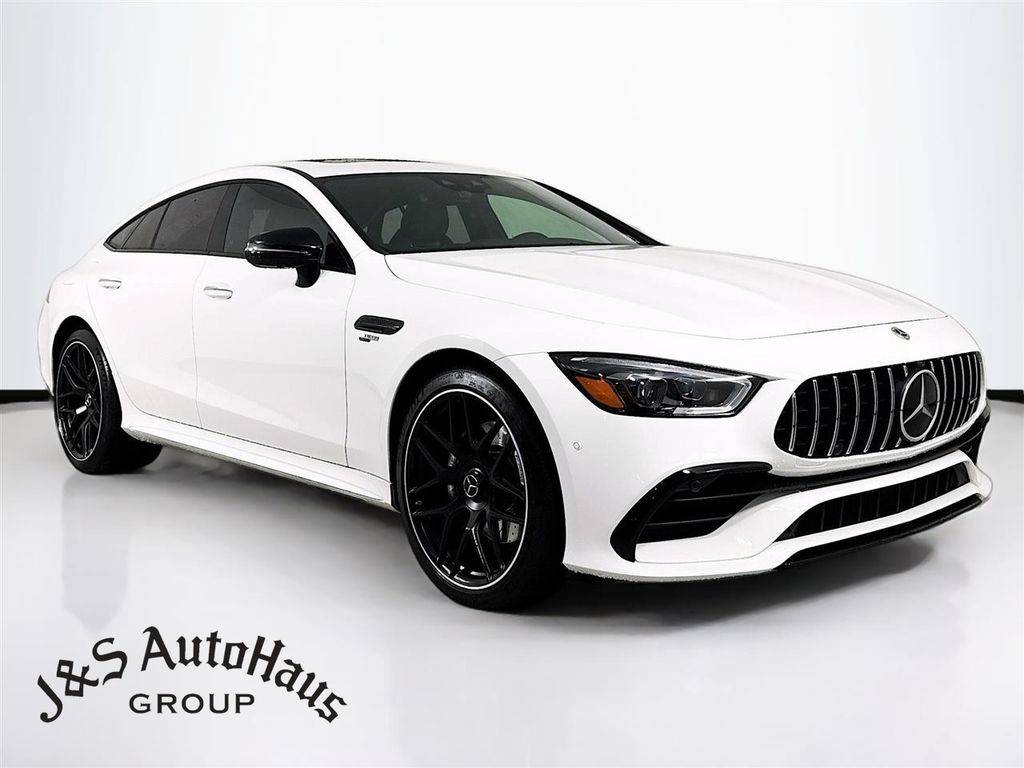 2021 Mercedes-Benz AMG GT AMG GT 53 — Sedan — 21,224 mi — Ewing, NJ