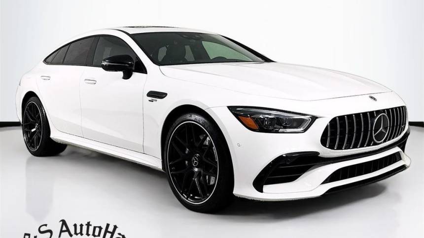 2021 Mercedes-Benz AMG GT 53