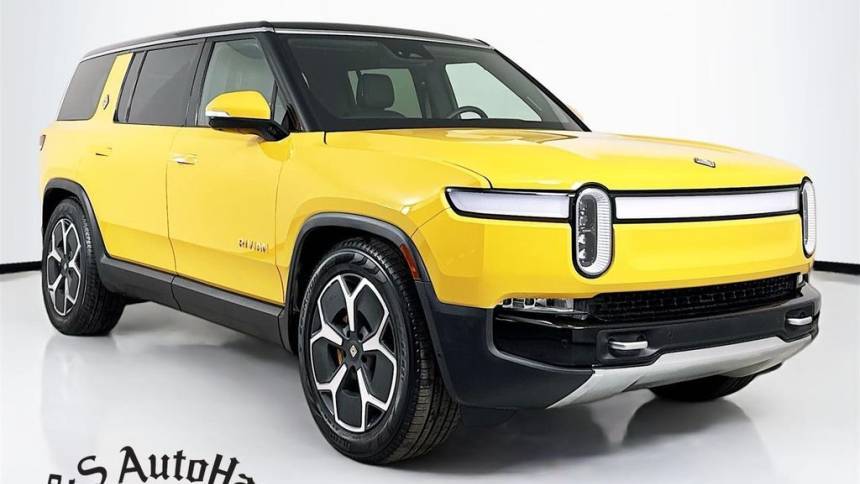 2023 Rivian R1S Adventure — SUV — 12,499 mi — Ewing, NJ