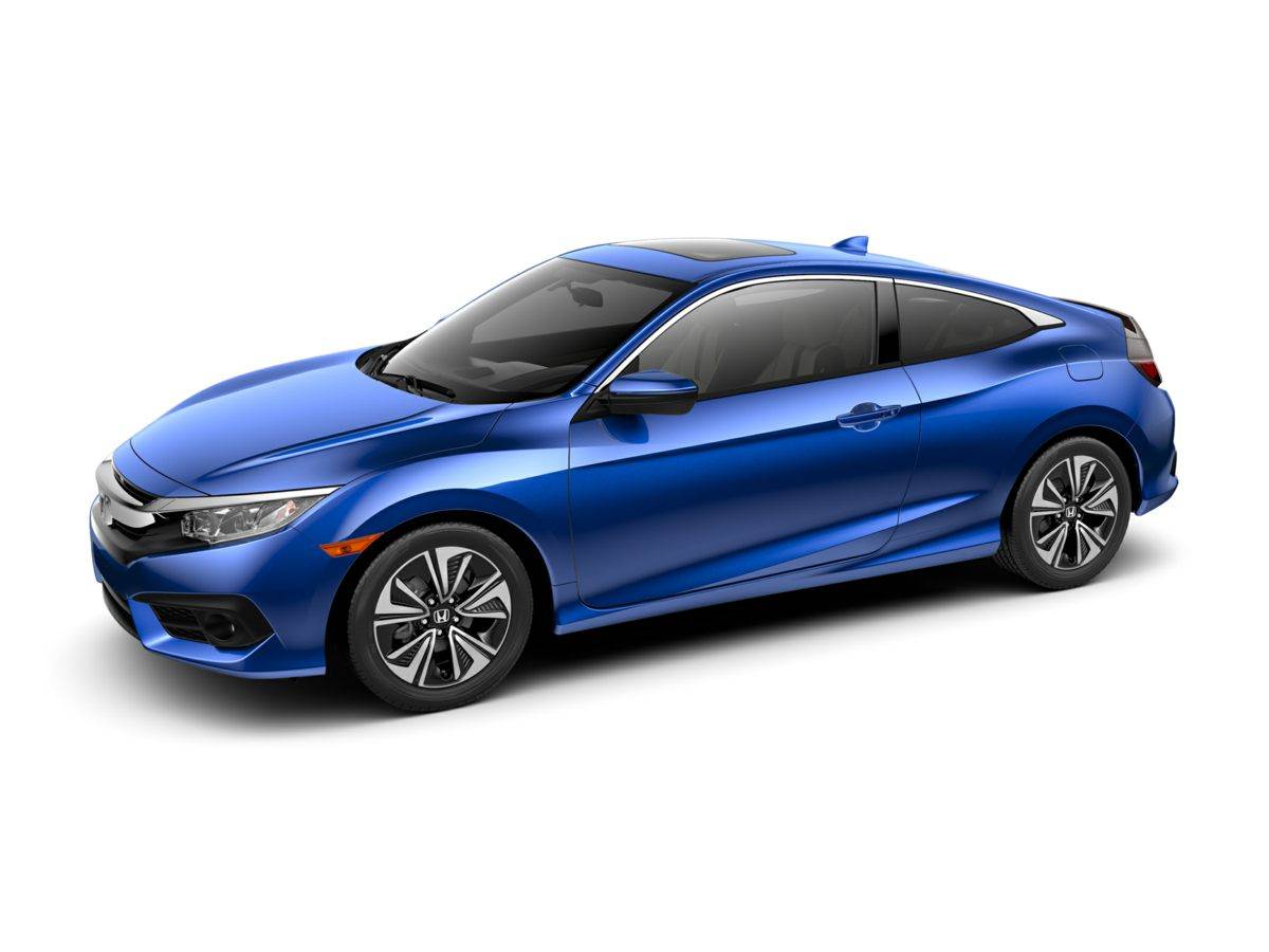 2016 Honda Civic EX-T — Coupe — 310,047 mi — Ewing, NJ
