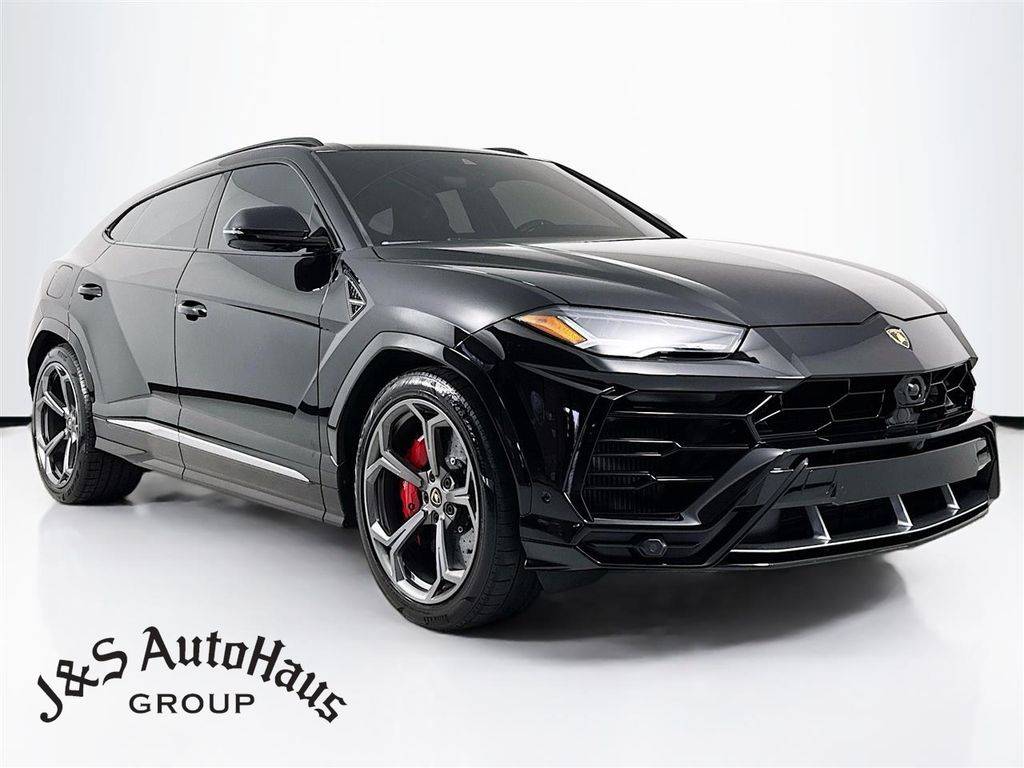 2021 Lamborghini Urus