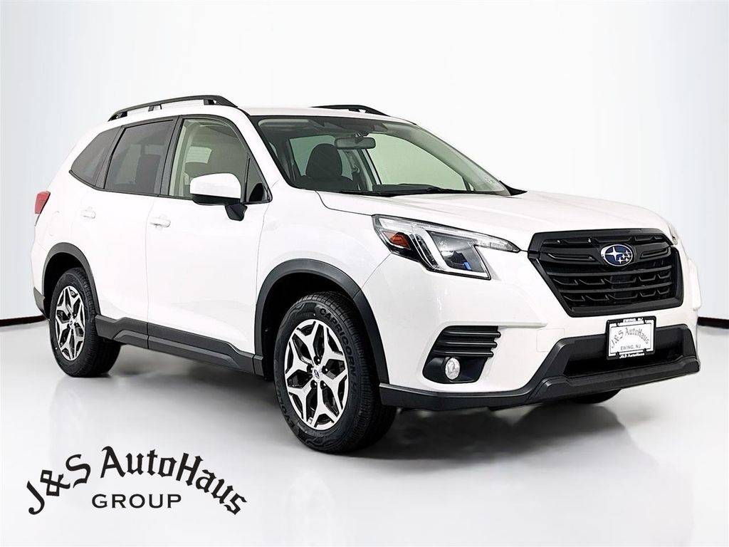 2022 Subaru Forester Premium — SUV — 34,980 mi — Ewing, NJ