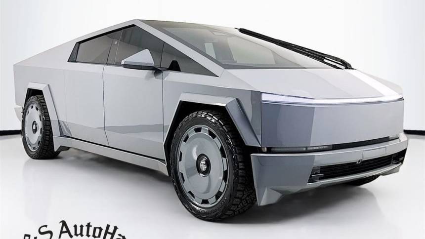 2024 Tesla Cybertruck Cyberbeast — Pickup Truck — 131 mi — Ewing, NJ