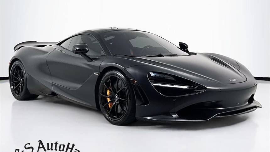 2024 McLaren 750S