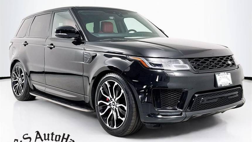2022 Land Rover Range Rover Sport HST — SUV — 27,411 mi — Ewing, NJ
