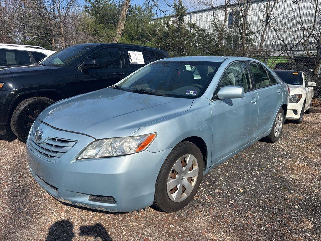 2009 Toyota Camry LE — Sedan — 46,006 mi — Ewing, NJ